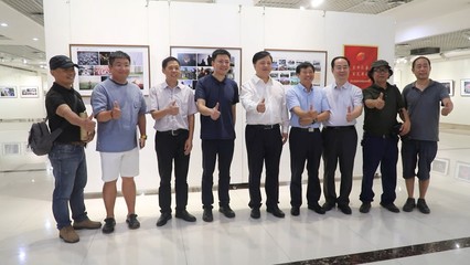 百年风华 百花齐放——庆祝建党百年重庆市摄影艺术展成功举办